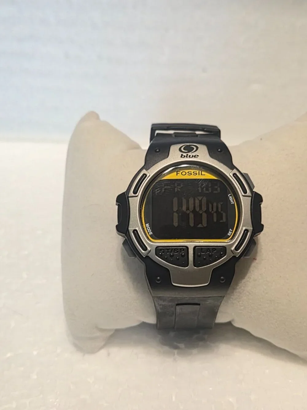 Fossil Digital Blue series